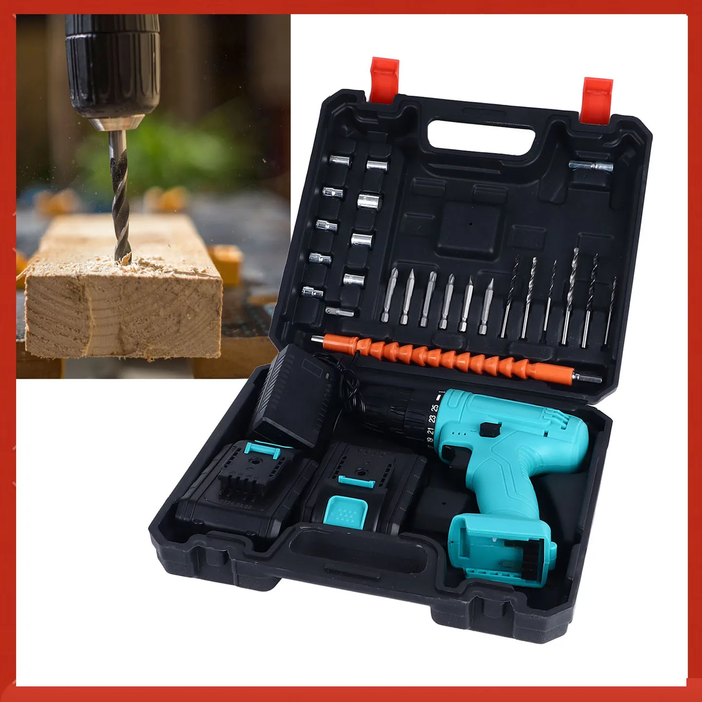 Lithium Electric Dr…