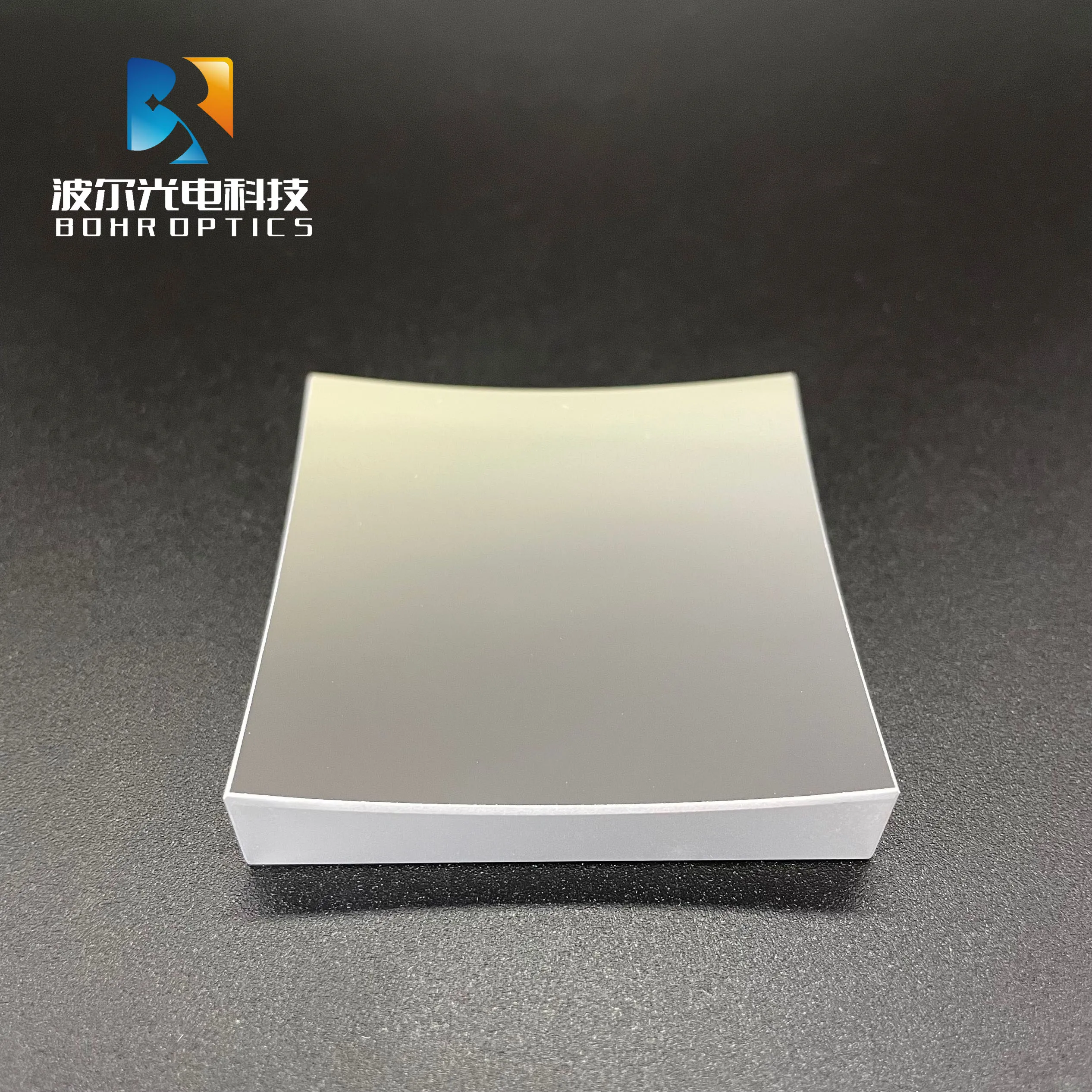 

50x50mm Spherical Mirror Protection Silver Reflector Metal External Reflection Optical Glass H-K9L Accept Customization