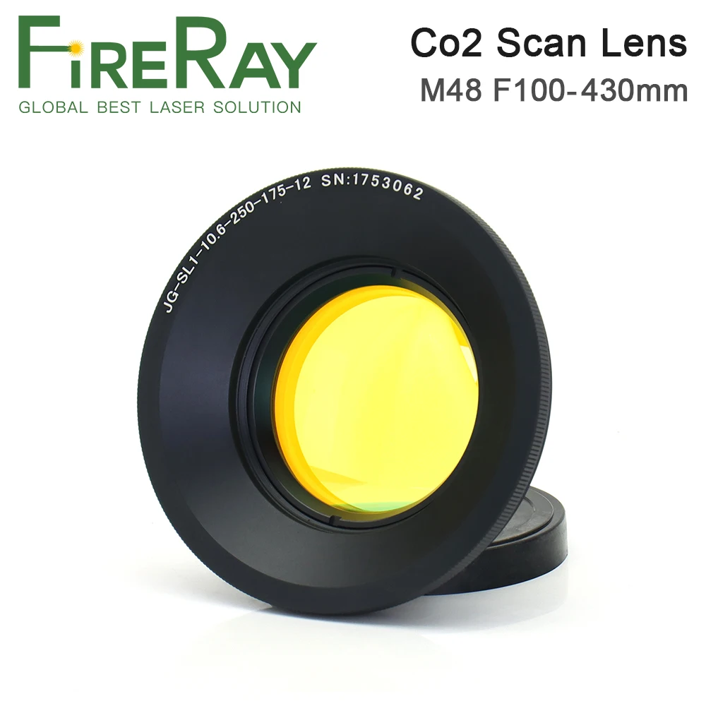 Fireray CO2 F-Theta…