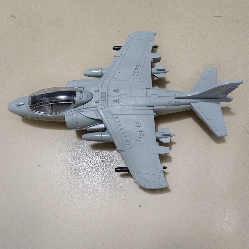 1:18 Scale Soldier Military Fighter Model Airplane For 3.75\'\' Action Figure Vehicle Scene Accessory Display Boy Toys In Stock