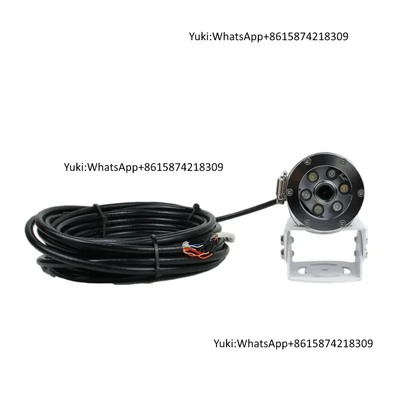 Fulldepth Rov Aquaculture Camera with Advanced Underwater Imaging