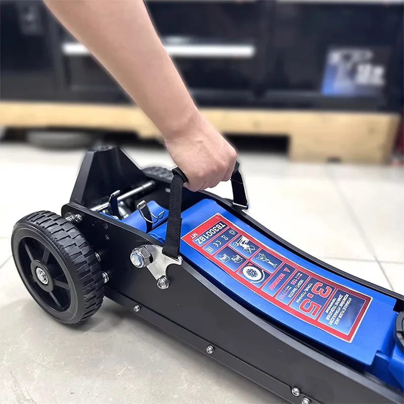 

Внедорожный пляжный домкрат 3.5T с ультравысоким подъемом для замены шин, гидравлический домкрат с двойным насосом, специально разработанный для внедорожных автомобилей