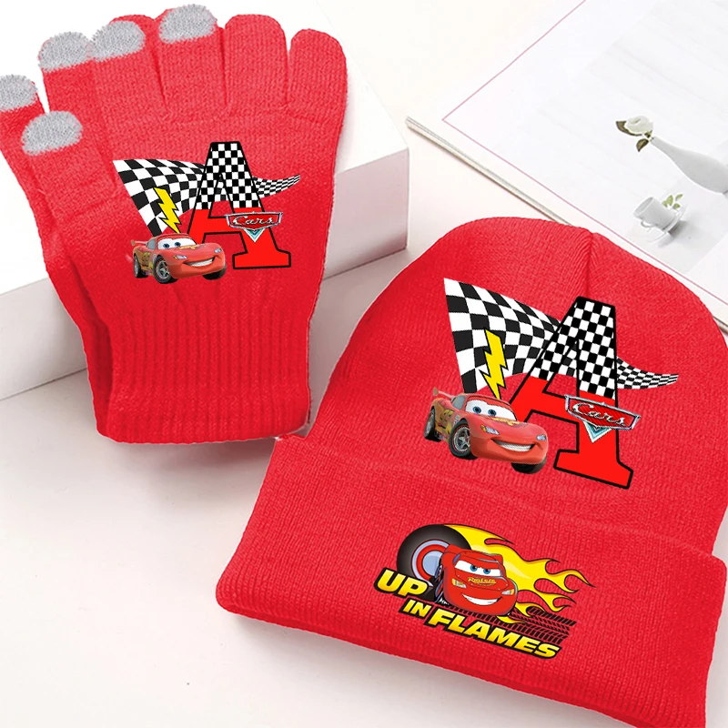 Вязаная-шапка-cars-lightning-mcqueen-комплект-перчаток-вязаная-шапка-с-героями-мультфильмов-для-девочек-и-мальчиков-модные-перчатки-в-стиле-аниме-детские-зимние-теплые-аксессуары-подарок