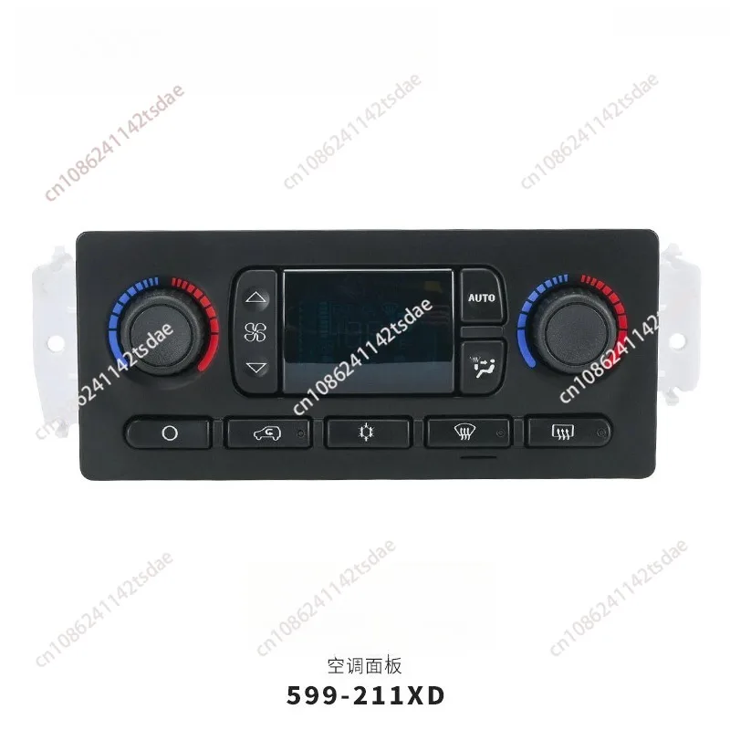 

For Air conditioning panel 599-211XD 599-007