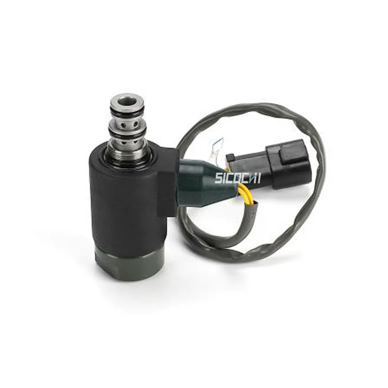 

For PC120-6/60-7 Hydraulic Rotary Solenoid Valve Large Hole 201-60-7210 2016072110