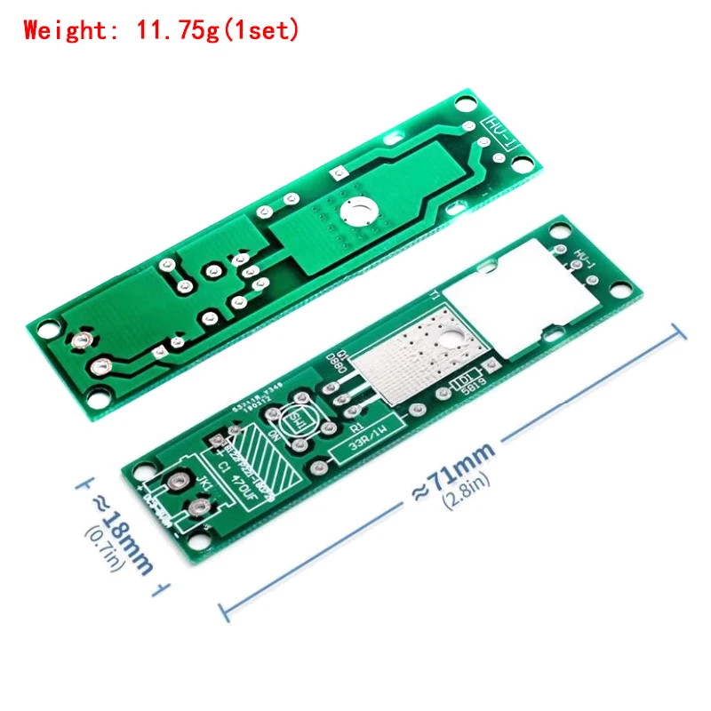 DC3-5V DIY Kit High Voltage Generator Arc Igniter Lighter Kit for DIY Electronic Production Suite