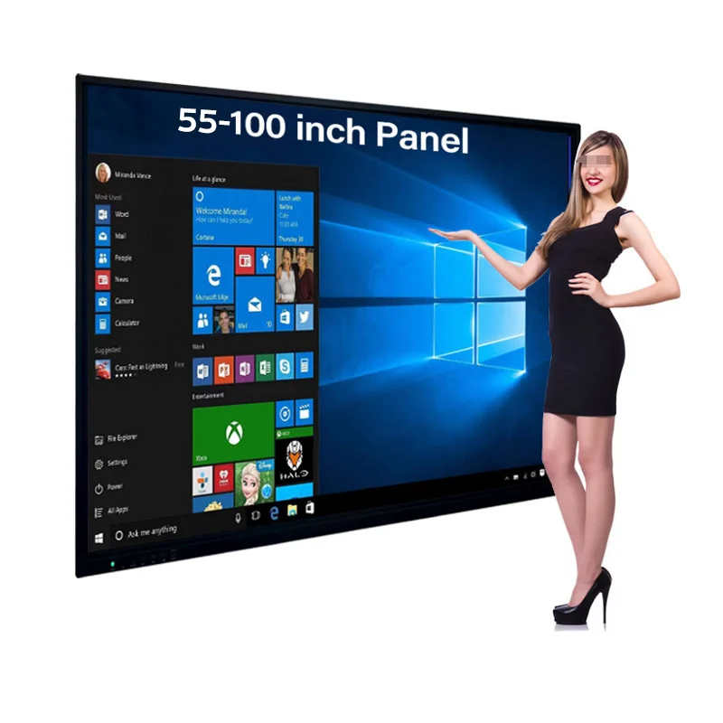 

Science Education Equipment ching All-in-one Smart Whiteboard Electronic ching Board Children's Blackboard