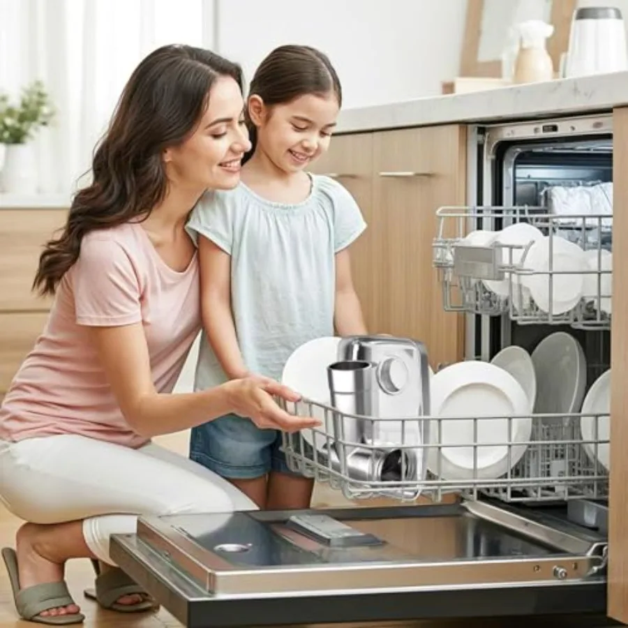 スタンドミキサー用ステンレス製ミートグラインダーアタッチメント ミキサーと互換性あり 効率的な肉挽きとソーセージスタッファー F