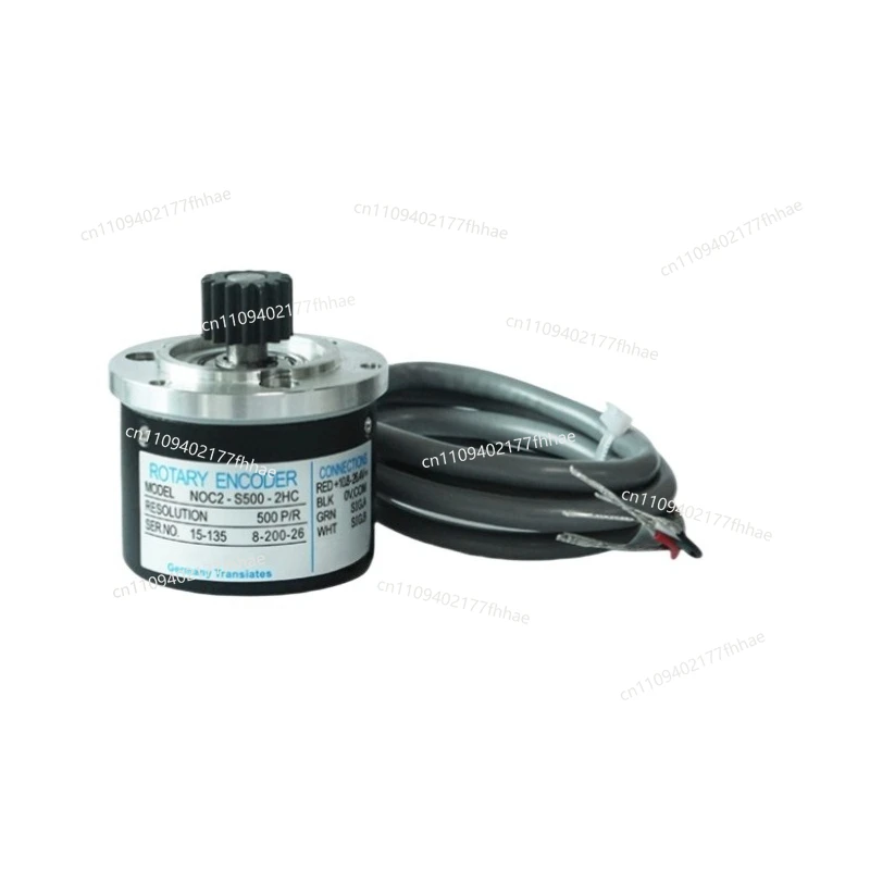 Injection Molding Machine Encoder/Decoder 1000P NOC2-S500-2HC Encoder