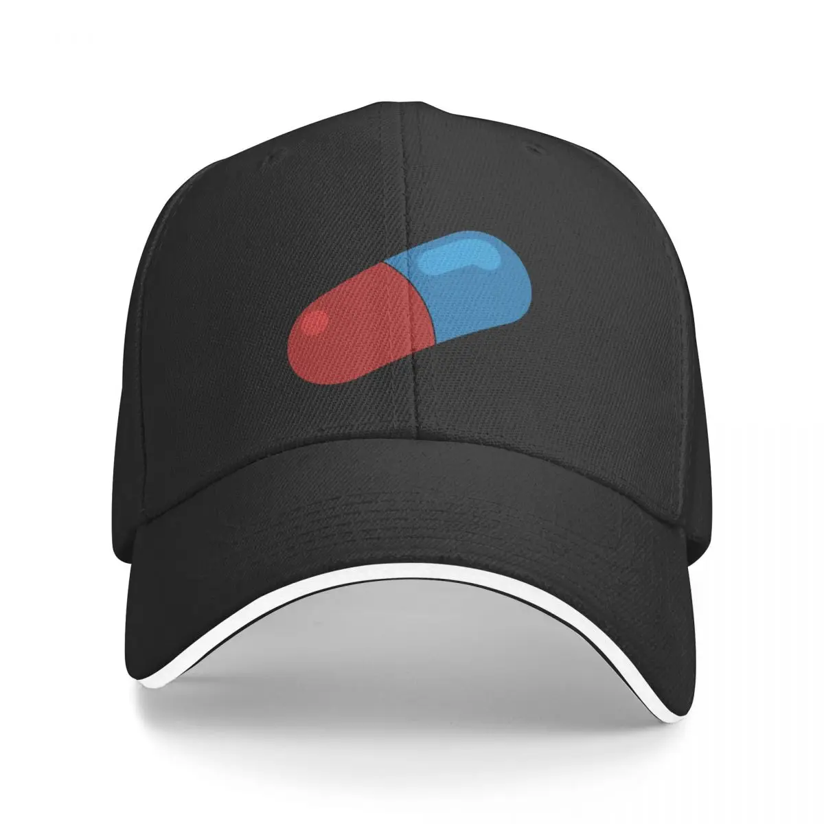 

Akira pill Baseball Cap Anime Hat Luxury Brand Women's Golf Wear Men's