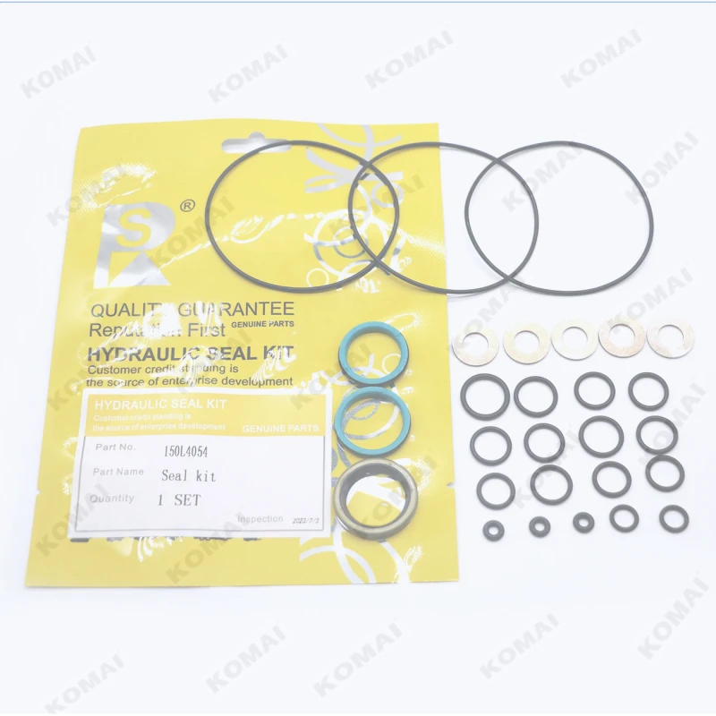 

Steering Valve Seal Kit 150l4054 For Sauer Danfoss Midwest Sk143 Rebuild