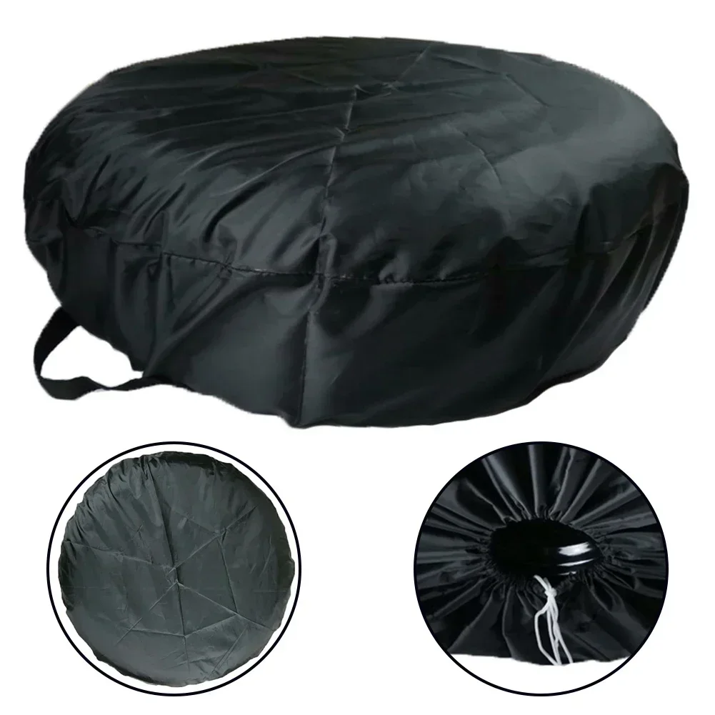 1pcs Dust-proof And Sun-proof Spare Tire-Cover Wheel Protective-Cover Waterproof  Parts Accessories 80*47cm