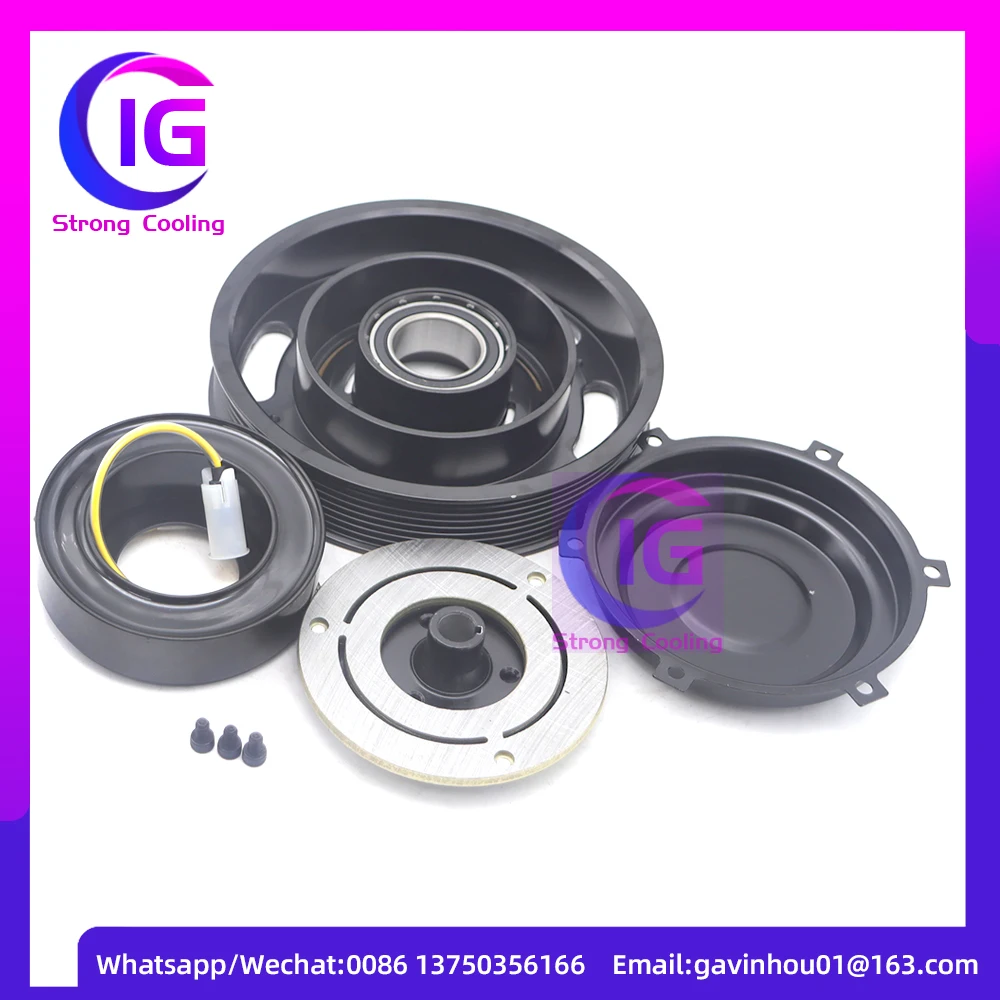 

20587125 7H15 Муфта компрессора кондиционера переменного тока для грузовика Volvo