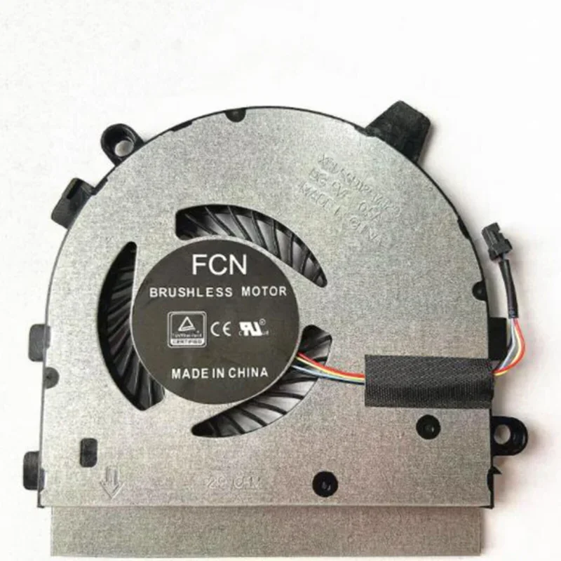 For  Inspiron 7391 7390 i7391-7520blk-pus Replacement CPU Cooling Fan Part