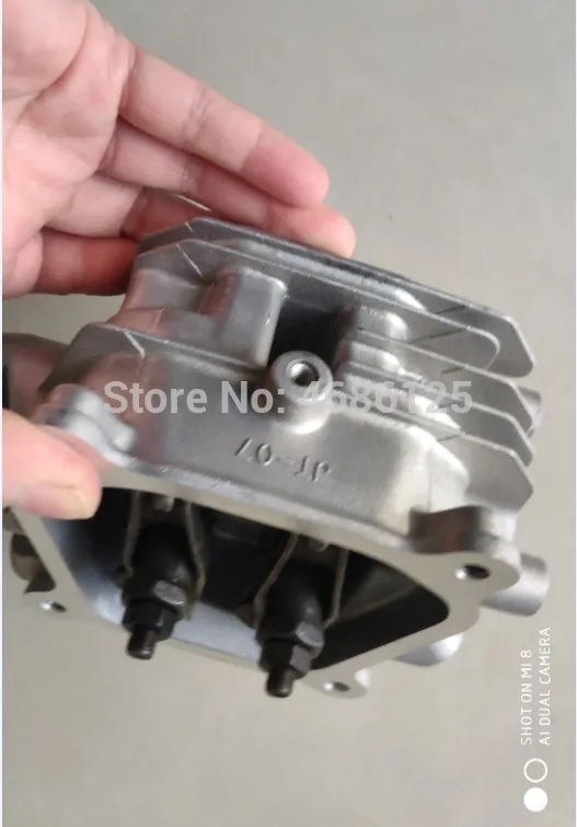 CYLINDER HEAD FOR GX160 160F 168F 2kw EP2500 EC2500CX WB30XH ENGINE POWER REPLACEMENT