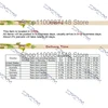 オートバイ用フロントフォークツールキット,取り外しキット,修理ツール,サイズ35, 36, 39, 41, 43, 45, 46, 47, 48, 49, 50, 54mm, 9個 5