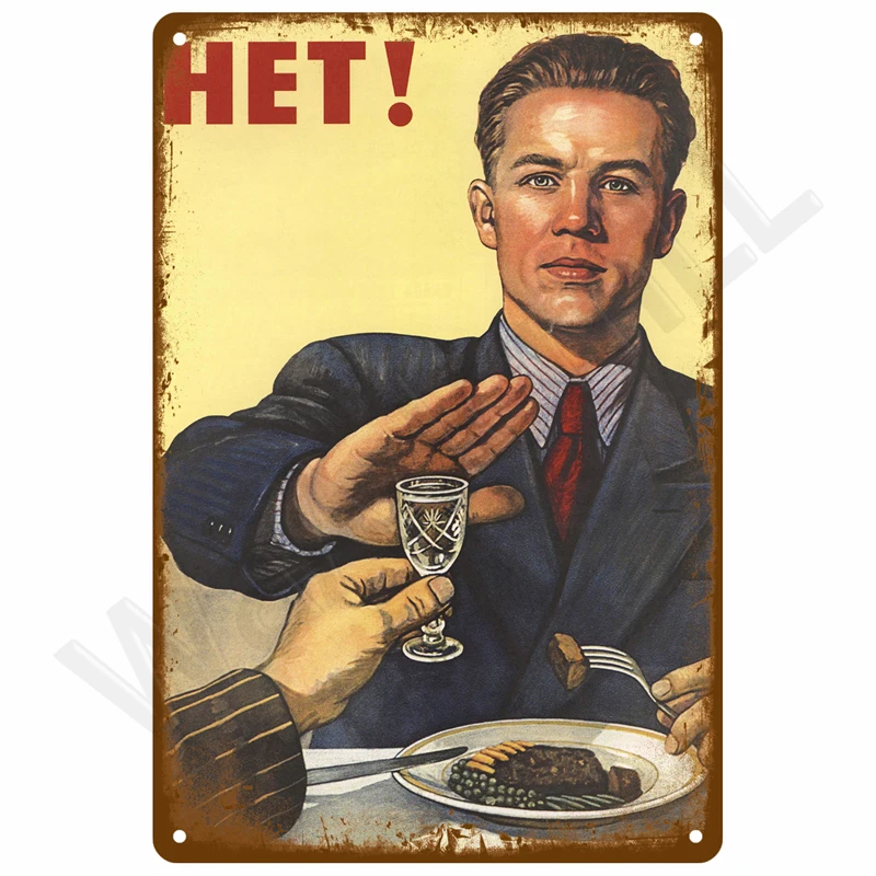 Vintage Room Decoration Home Decor Items Tin Signs Aesthetic Men Bedroom Metal Signs Retro Metal Plate Posters Wall Art Mural