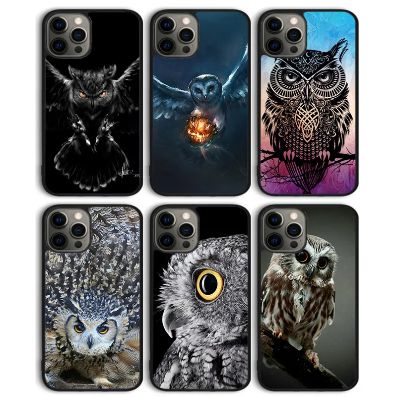 Owl Animal Pattern …