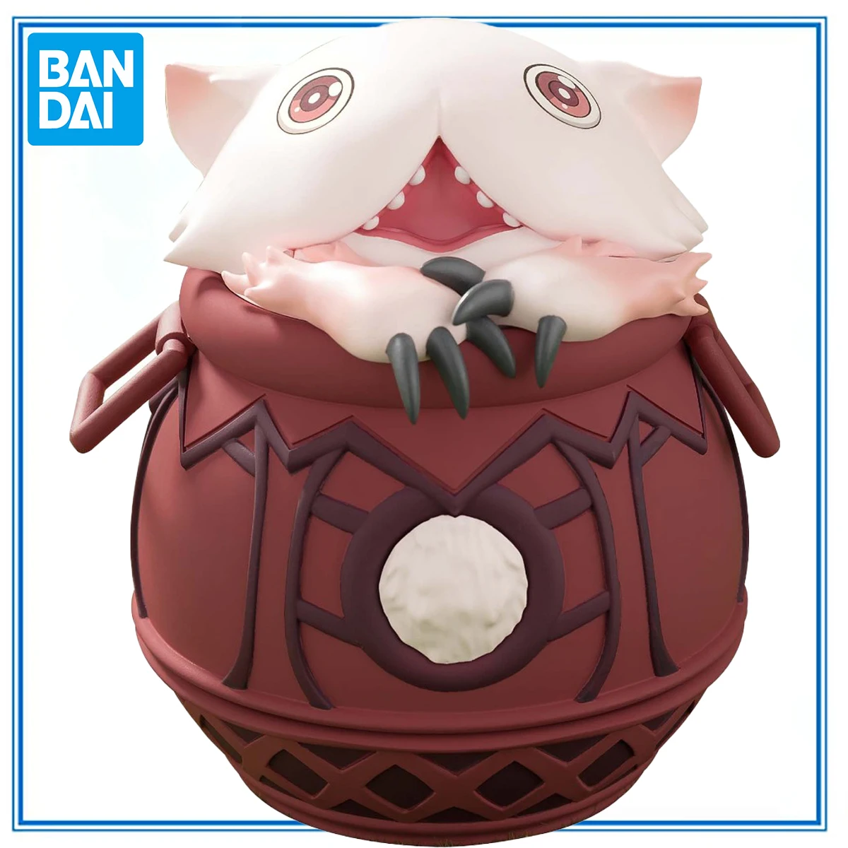 100% Original Bandai Spirits BANPRESTO Hecho en Abyss Garaje Kitanime Figura Colección Serie