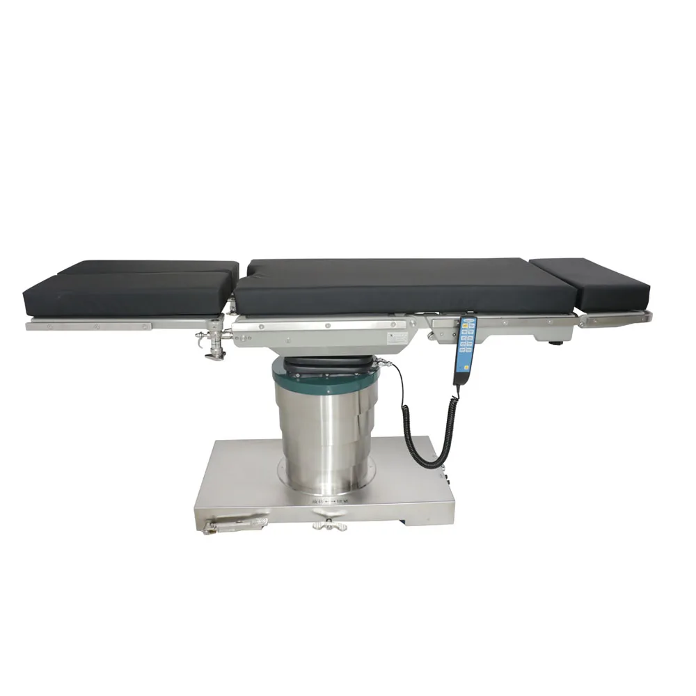 Electro-hydraulic Medical Device Operating Bed Surgery Room Neurosurgery Operating Table