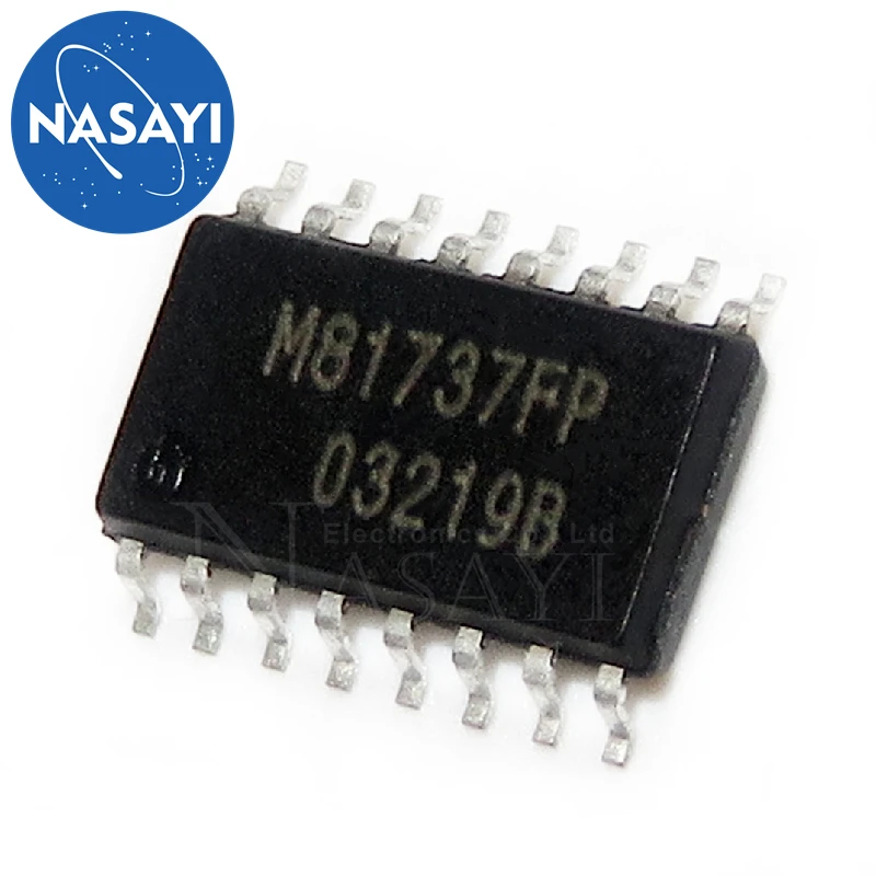 

10PCS M81737FP M81737 SOP-16