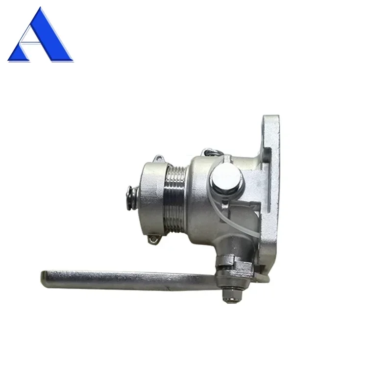 SS316 1,5'' BSP Lufteinlass Kugelhahn ISO Tank Container Ersatzteile und Zubehör