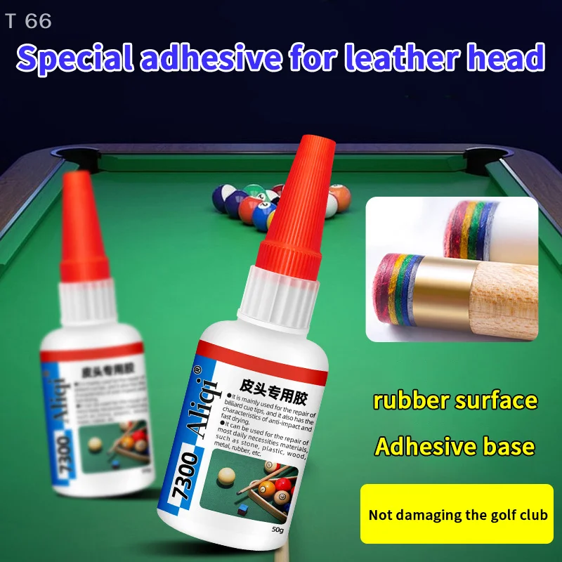 Increase Friction Cue Tip Repair Tool Billiard Cue Tip Glue Billiard Cue Repair Pool Billiard Pool Cue Tip Repair & Accessory