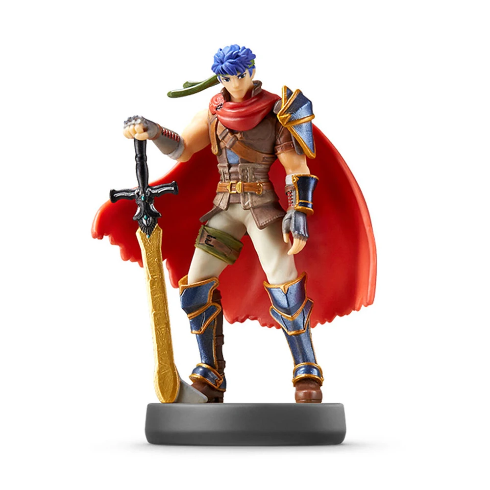 

Магазин ARTSWIFT Super Smash Ike NS NFC, ограниченная серия, азиатская версия, бесплатная версия, новинка на складе