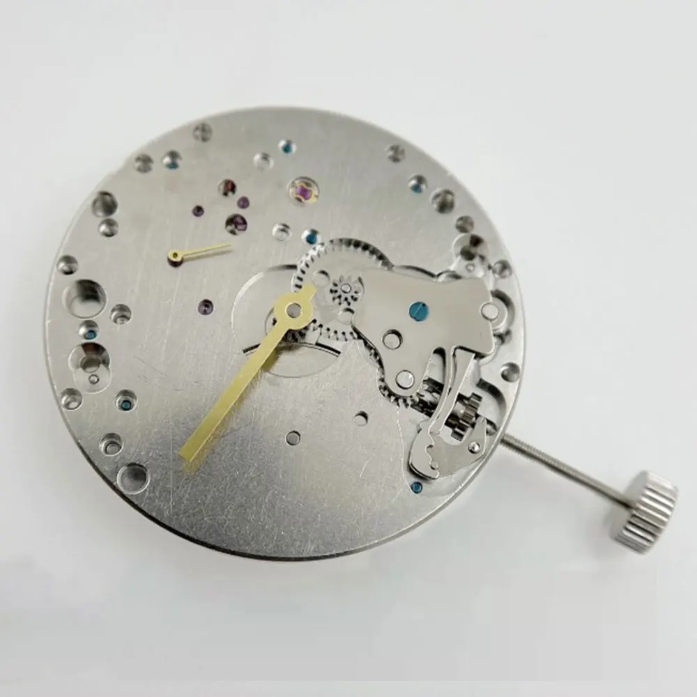 Seagull ST3600 6497 Movement 17 Jewelry High-Precision Hand Winding Watch Movement 9-point Secondhand Watch Accessories