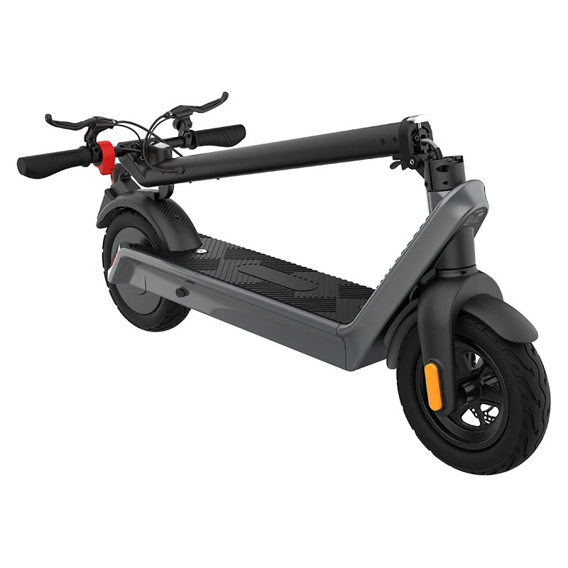 

New Design 10-inch Two Wheel E-Scooter with Removable Battery High Motor Patents Protection Smart Folding Electric Scooter