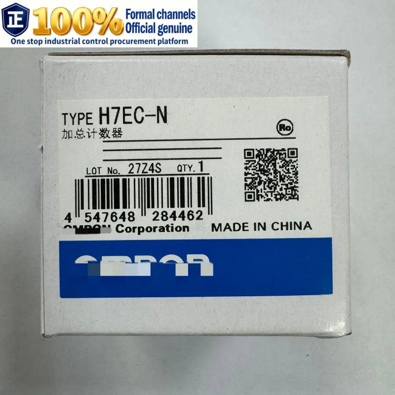 

H7EC-N 100% brand new original genuine counter