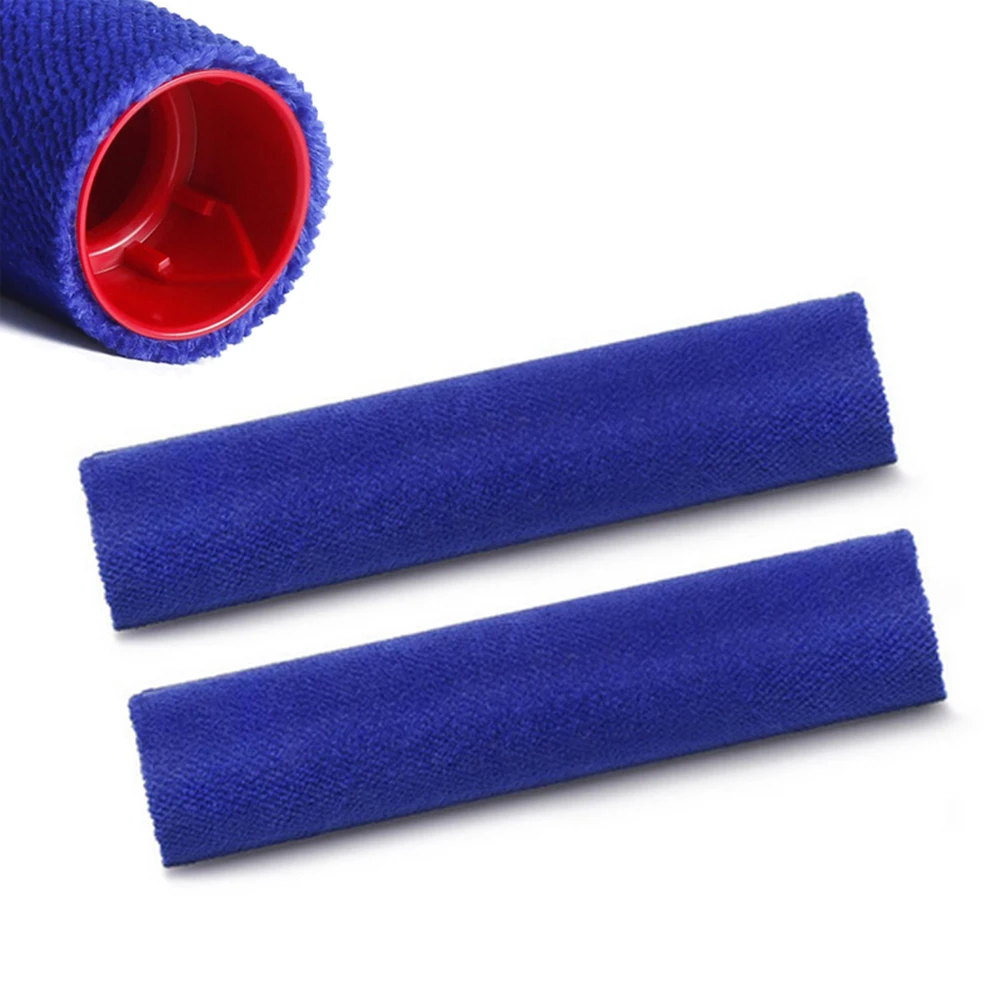 2PCS แปรงลูกกลิ้ง Brushroller อะไหล่สําหรับ Dyson Wash G1 ทําความสะอาดเครื่องใช้ในครัวเรือนเครื่องมือทําความสะอาด