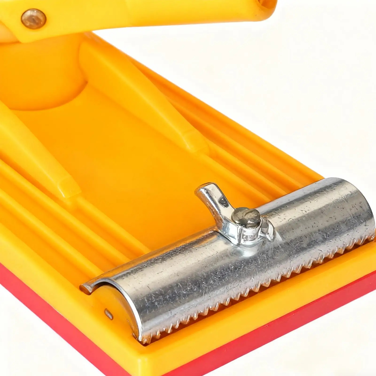 Wall Sander For Painting Prep Extendable Manual Rotatable Hand Tools Floor Sanding Tool Painting Pole For Deck Floor Ceiling