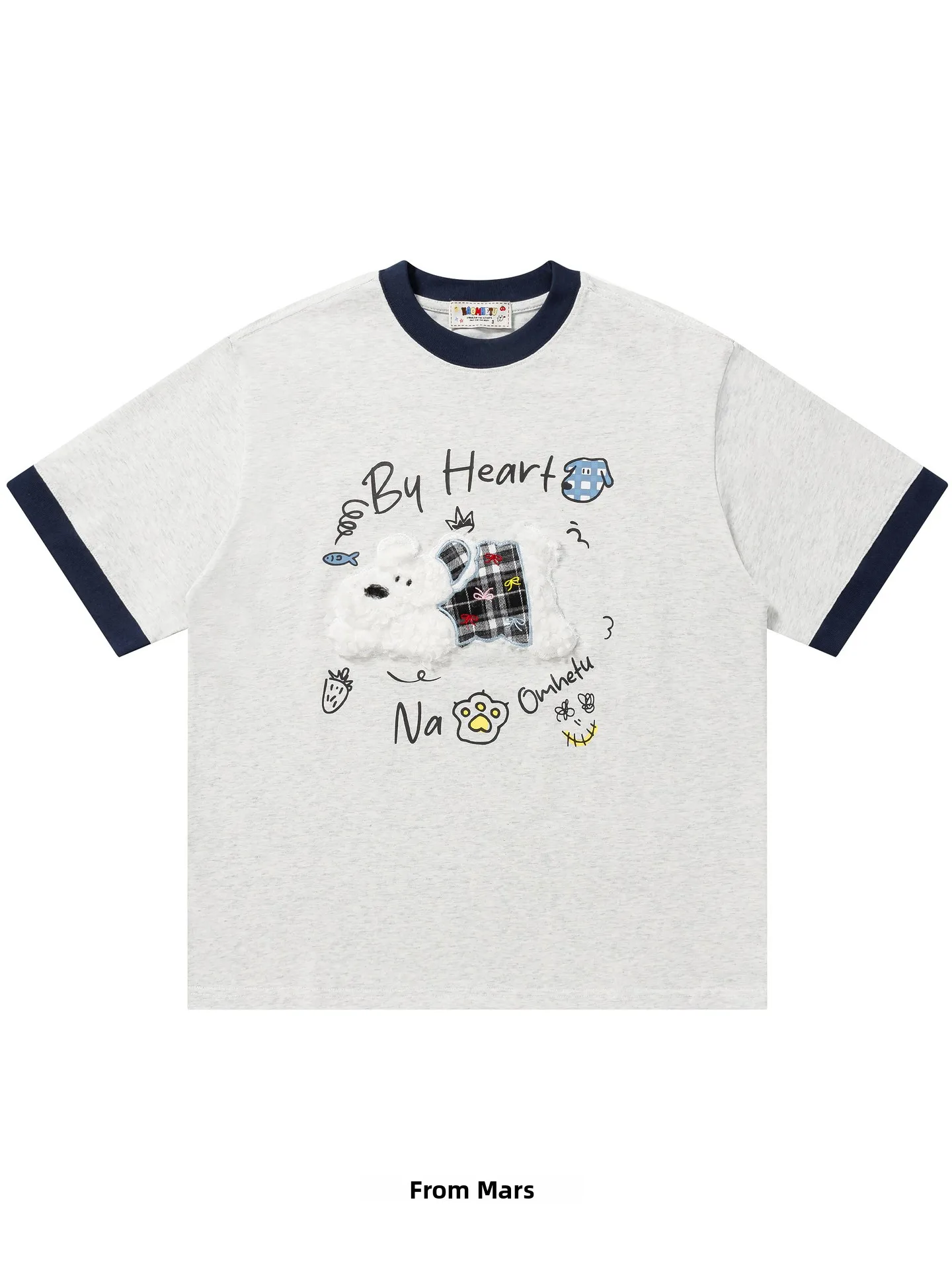 t-shirt-a-manches-courtes-plush-puppy-collection-ete-2026-vetement-confortable-et-respirant-fabrique-en-chine