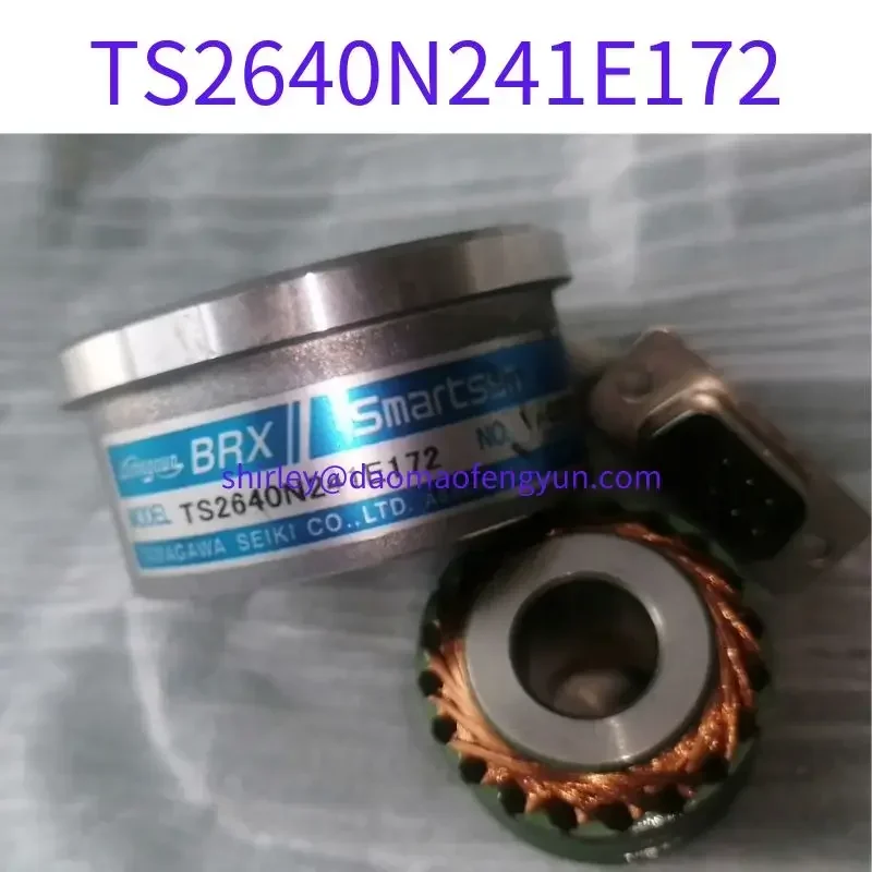 Used  encoder TS2640N241E172