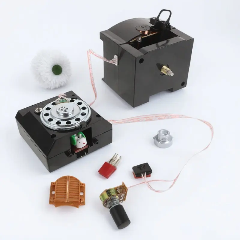 Nonhook Wall Mounted Cuckoo Clock Movement Quartz Mechanism Replacement for Vintage Wall Clocks Minimalist Design Safe Easy