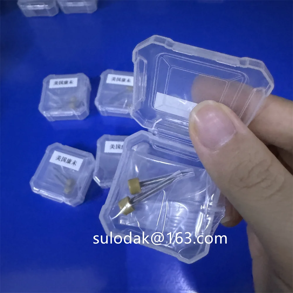 Comway Optical Fiber Fusion Splicer Electrode Rod,Use To X4 X5 AT-80S,Discharge 3000 Times Made In China