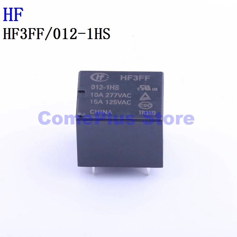 reles de alimentacao hf3ff 0121hs 1htf 1ztf 12v hf pcs 01