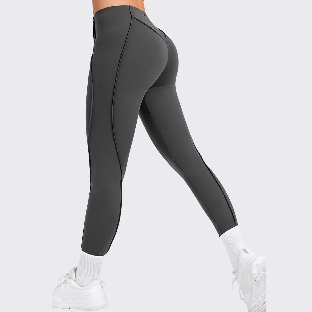 New High Waist Spor… - image