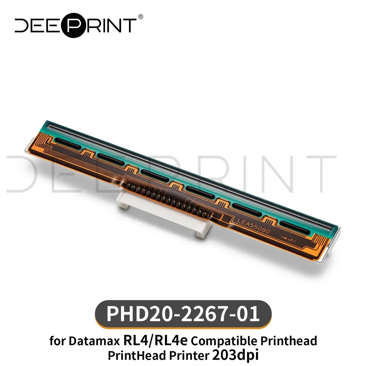 PHD20-2267-01 203DPI Thermal Printhead for Datamax RL4 RL4e Barcode Label Printers Print Head | 3-Month Warranty
