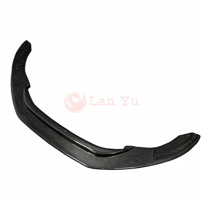 Front Lip for Old Audi R8 2008-2015Carbon Fiber Maxtao Style