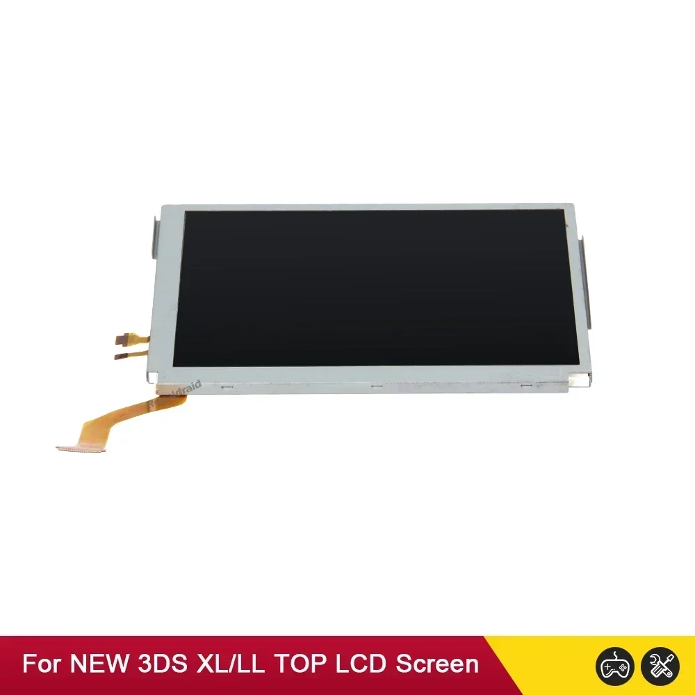 Ersatz-LCD-Bildschirm für NEW 3DS XL LL Oberer LCD-Bildschirm für NEW 3DS XL/LL Reparaturteile für den oberen LCD-Bildschirm – Detail 10