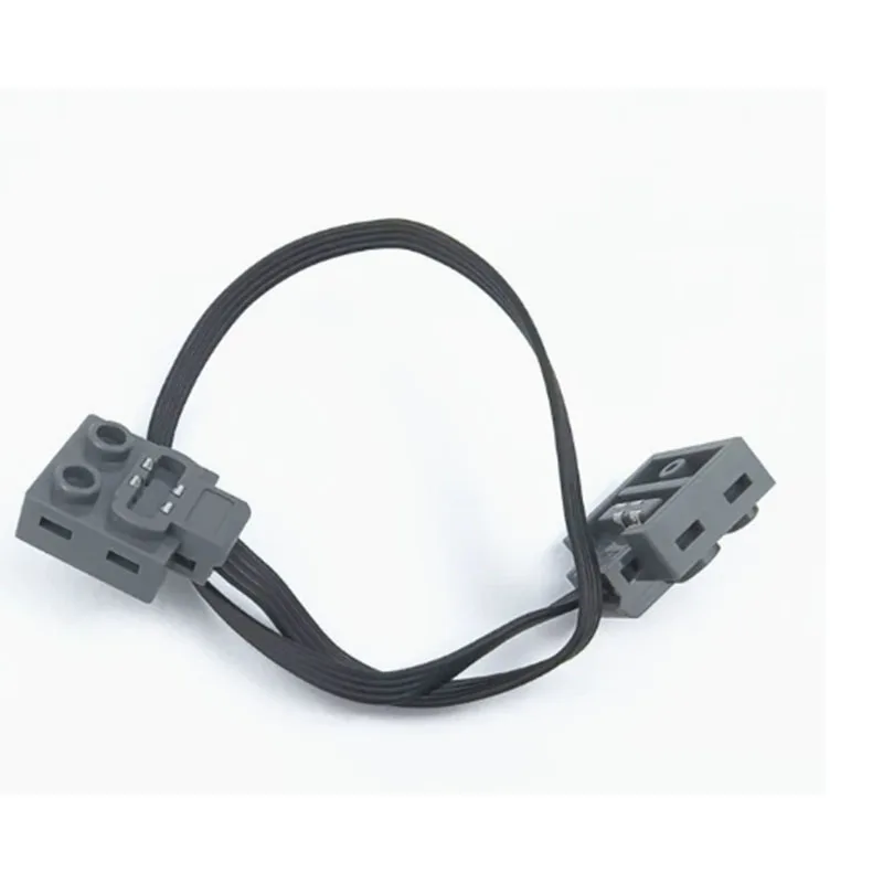 Technical MOC Power Functions Motor Parts M L XL Servo Motor Train Buggy Motor IR Remote with 8883 88803 8882 88804 8886