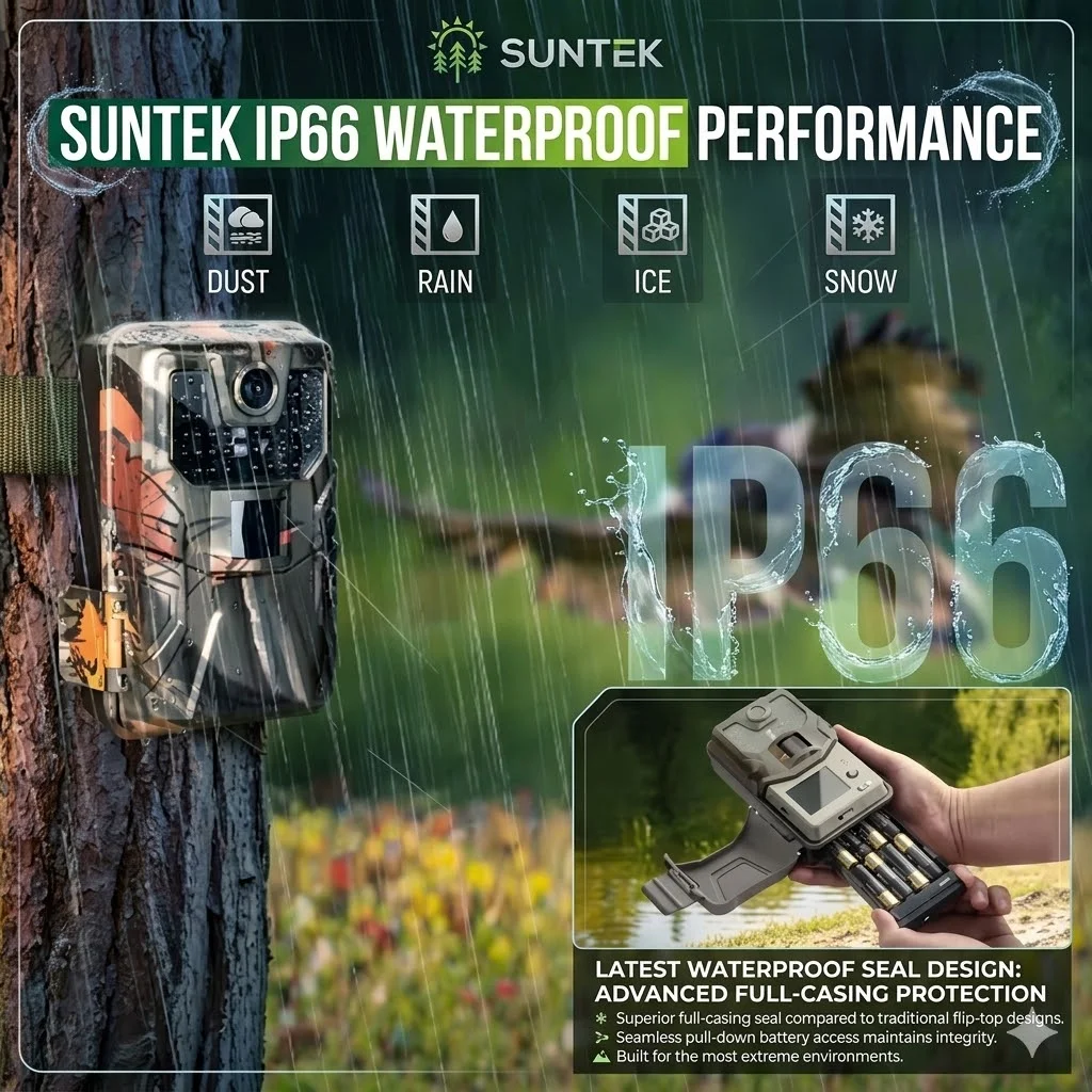 Thumbnail 3 - #62 Compare Trail Cameras Before You Buy