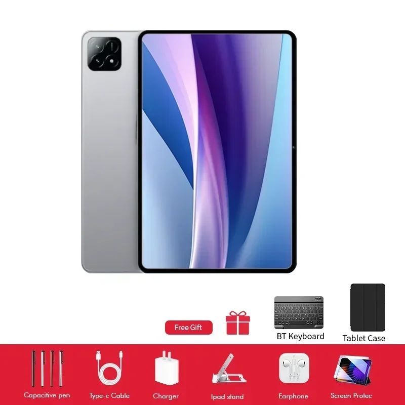 2025 Mi Pad 7 Pro Ultra Latest Global First Tablet mi Android 14 Snapdragon 8Gen3 11 inch Soft Light Screen WiFi GPS WPS 5G PC