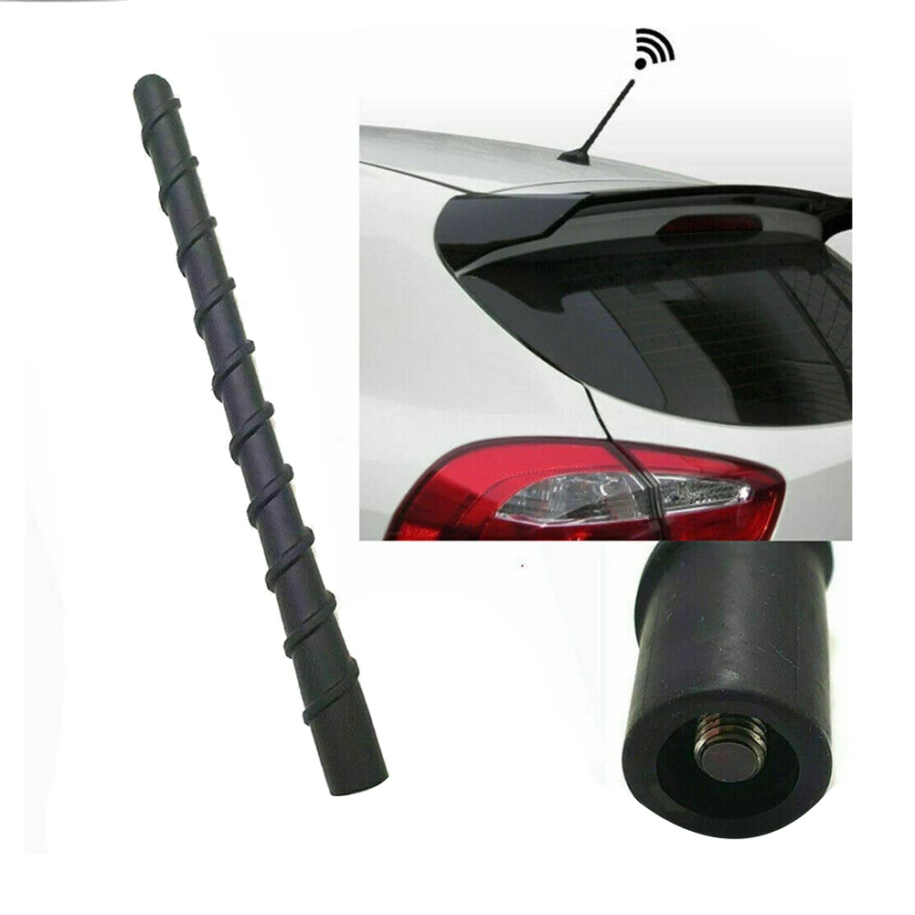Antena dachowa biegun AM / FM dla Hyundai akcent dla Elantra Tucson Santa Fe Kia Forte Rio Soul Sorento Sportage 2000-2017 nowy — zdjęcie 3