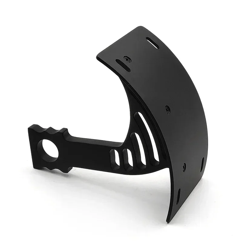 

Motorcycle Parts Curved Side License Plate Tag Holder Bracket for Honda 2005-2012 CBR 600RR/ABS 2004-2013 1000RR