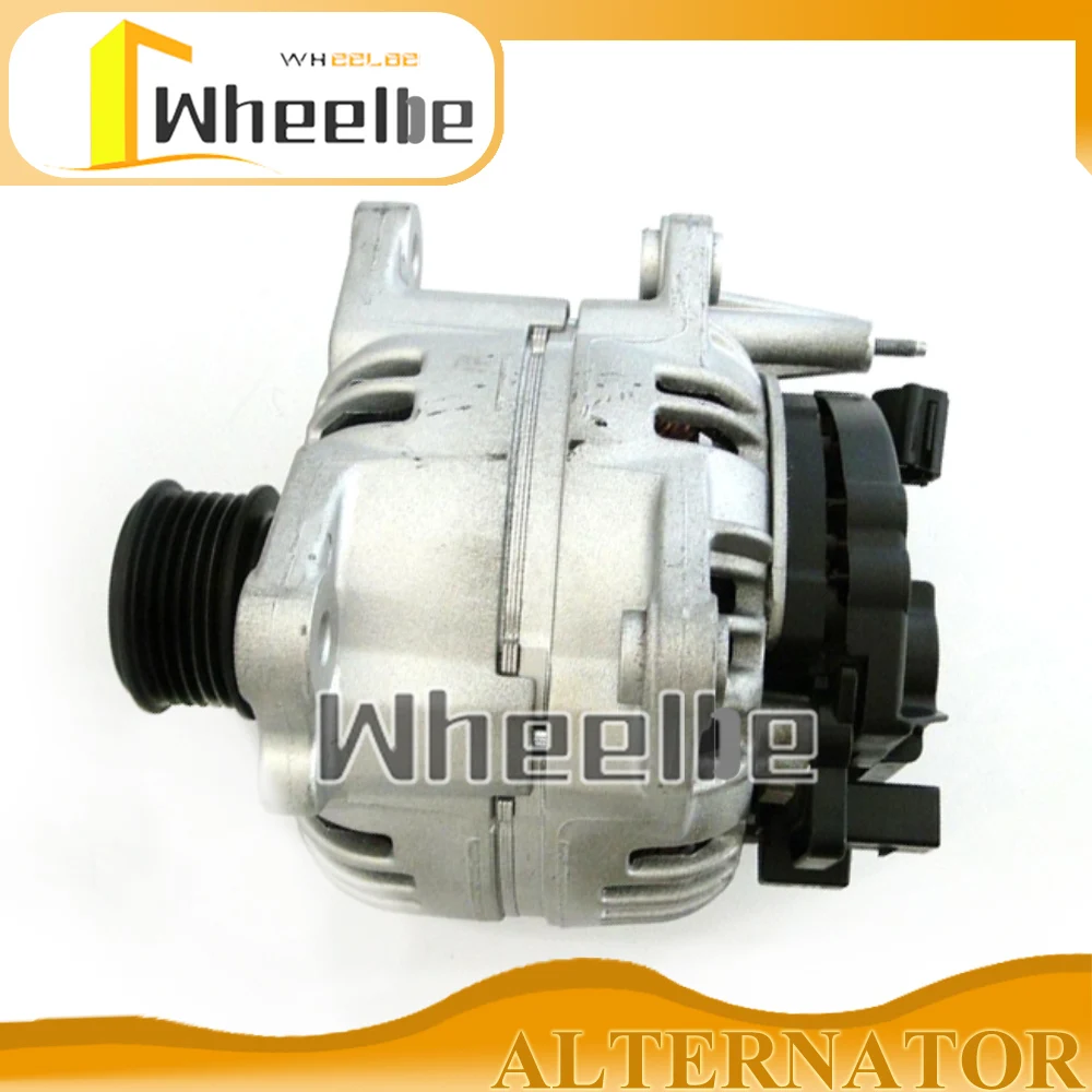

новый ГЕНЕРАТОР для JEEP Compas Patriot 2.0 CRD 1118206 , 0124525098 , 0124525128 , 0124615017 , 0124615038 05033757 АБ