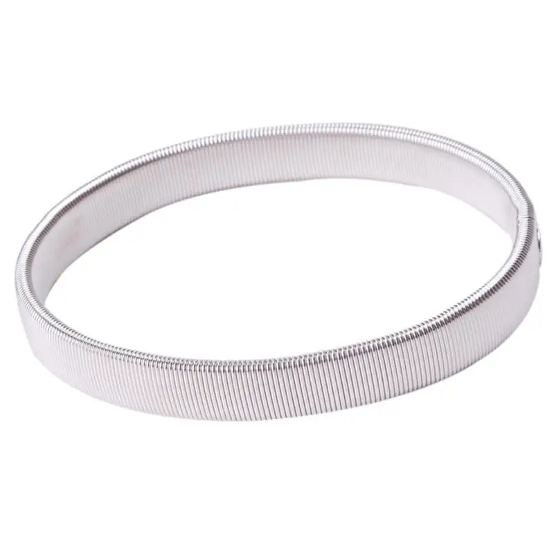 Klassischer Stil, 1/2 Stück, rutschfeste, elastische Hemdärmelhalter, Metallarmbänder, Stretch-Strumpfbänder für Damen und Herren, praktisch – Detail 11