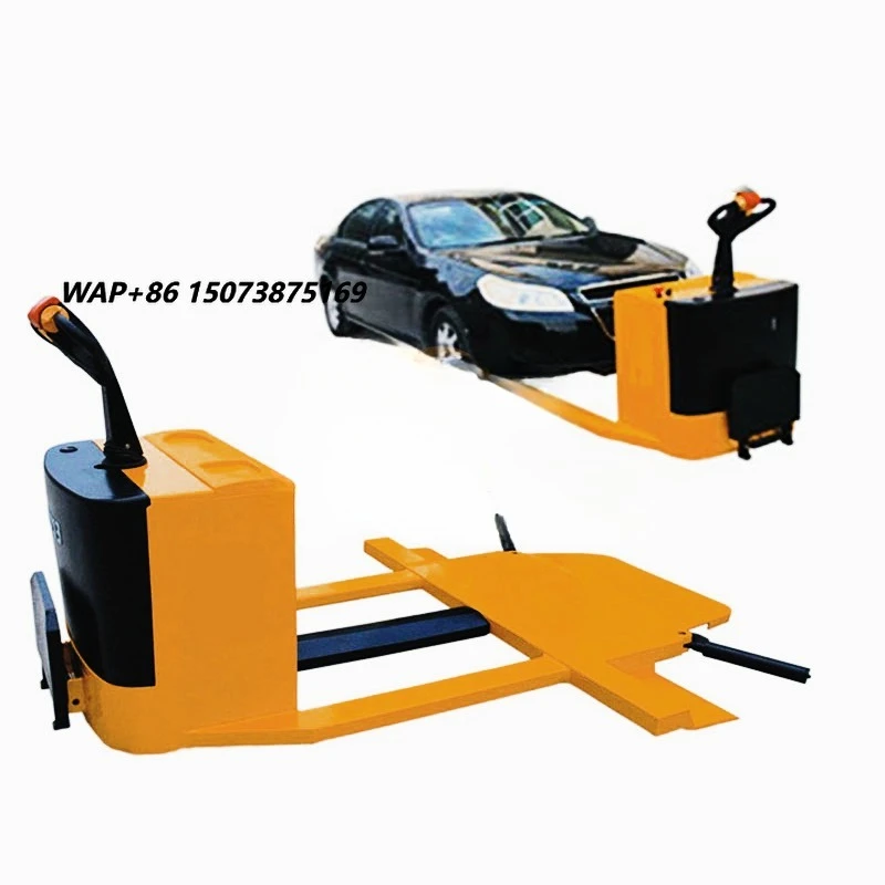 2.5~3.5ton Hot Sale Parking Vehicle Mover Robot Automatic Car Moving with CE